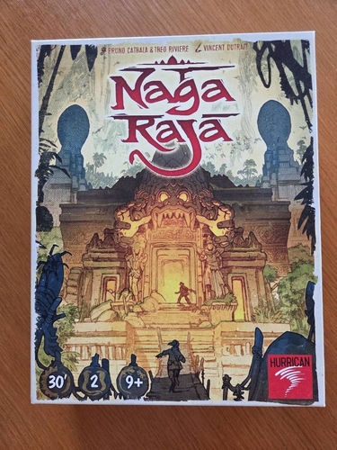 Naga Raja 