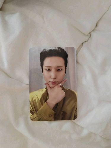 Young K Youngest pob karta pc photocard music Korea 