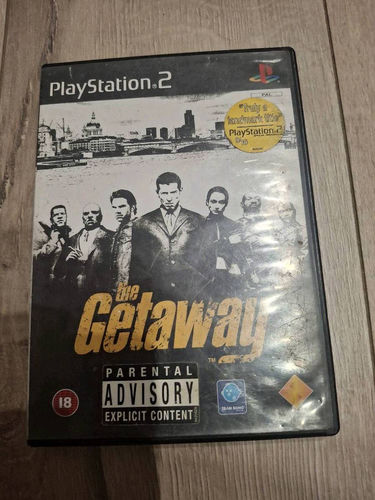 The Getaway PS2