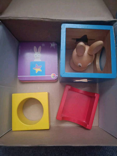 Smart Games Króliczek (Bunny Boo)