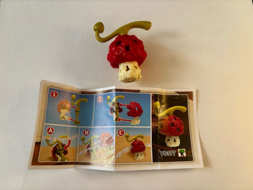 Osłonka na kabel Hito Hito No Mi Ludź-ludźowoc VS377 Kinder Joy x Funko Pop One Piece
