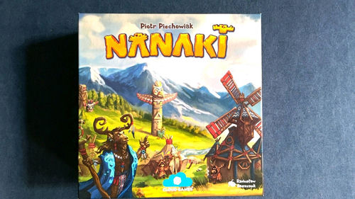 Nanaki