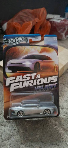 kolekcjonerski samochodzik Hot Wheels 