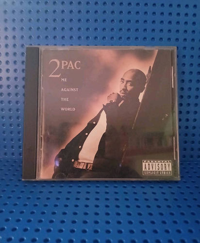 2 Pac - Me Against The World - cd - rap