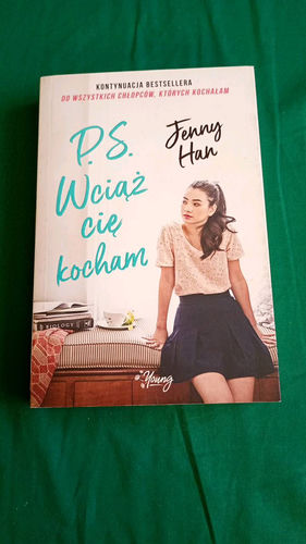 P.S. Wciąż cię kocham