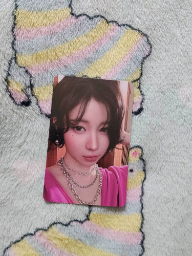 Babymonster Asa trading card CHOOM 2026-27 World Tour karta pc photocard kpop 