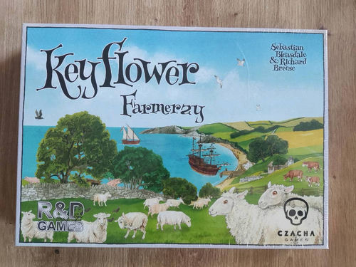 Keyflower Farmerzy PL