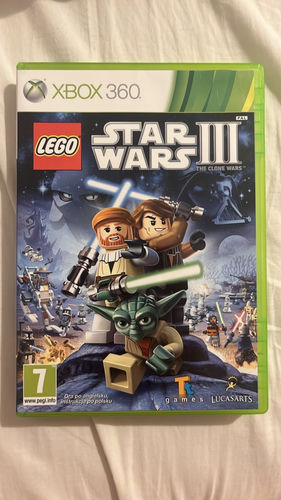 Star Wars Lego 3