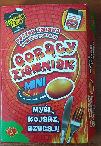 Gorący ziemniak mini