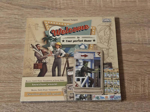 Welcome To...: Ice Cream Truck & Outbreak Thematic Neighborhoods 