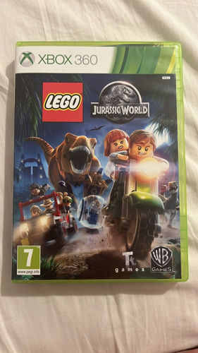Jurassic world Lego 