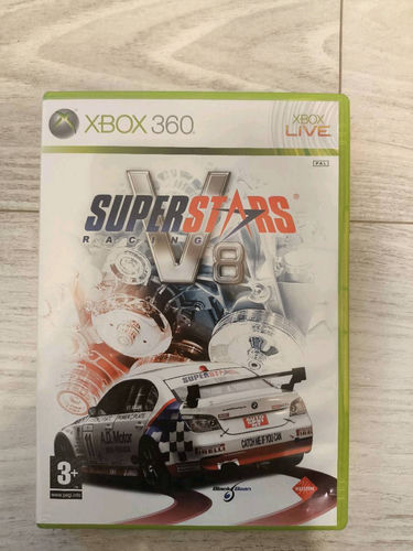 Superstars V8 Racing Xbox 360