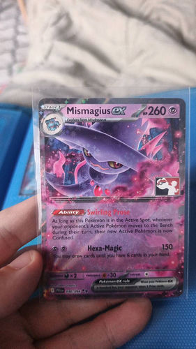 Mismagius ex