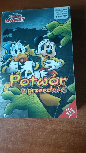 Potwór z przeszłości