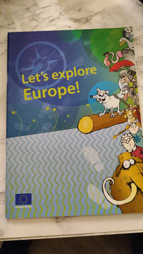 Let's Explore Europe!