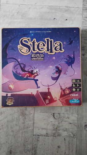 Stella: Dixit Universe (edycja polska)