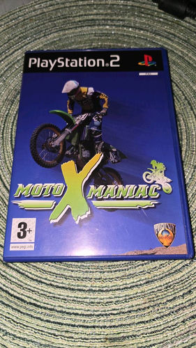 Moto X Maniac