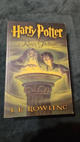 Harry Potter i Książę Półkrwi