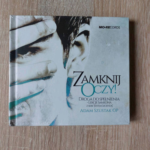 Zamknij oczy Droga do spelnienia Lekcje Samsona + 3CD