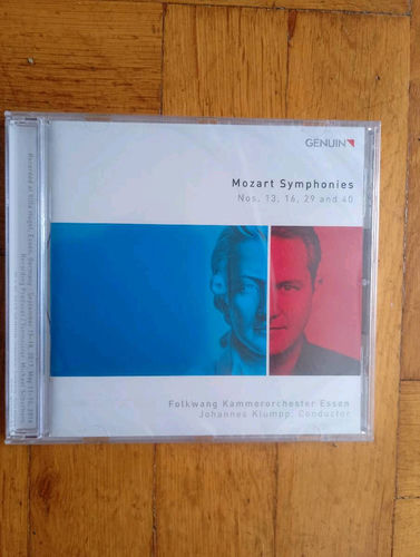 Mozart Symphonies