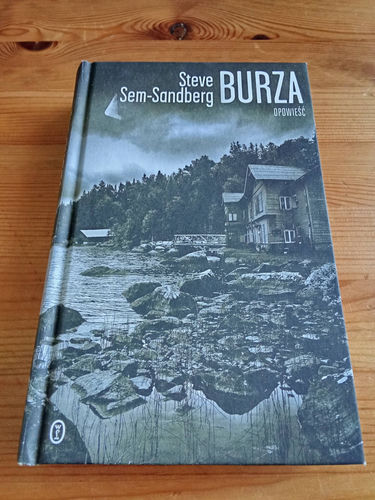 Burza Steve Sem-Sandberg
