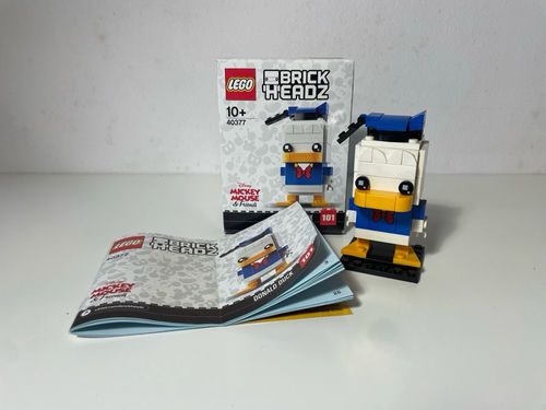 Lego Brickheadz Kaczor Donald 40377