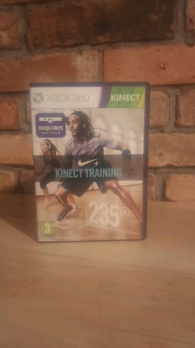 Nike Kinect Training