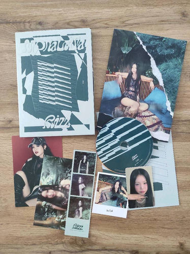 Kpop Soojin Rizz Wild 