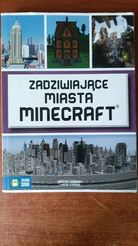 Zadziwiające miasta Minecraft