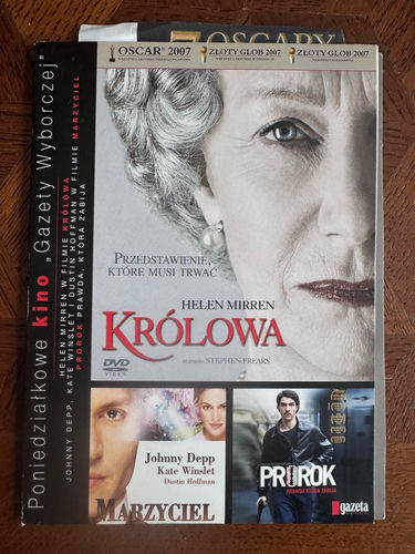 Królowa i Marzyciel