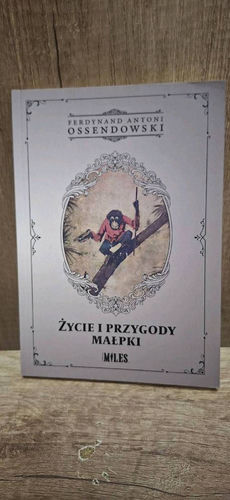 Życie i przygody małpki 