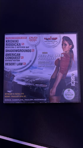 CD ACTION Nr. 147 Kroniki Ridicka