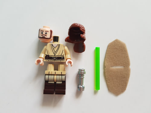 LEGO Star Wars 75383 - Qui-Gon Jinn - sw1334b NOWY