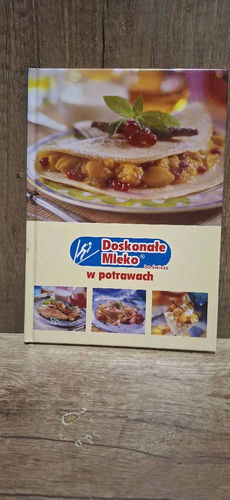 Desery - Mleko w potrawach 