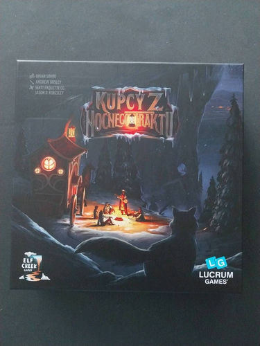 Kupcy z nocnego traktu + gratis
