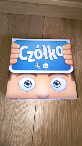 Czółko gra