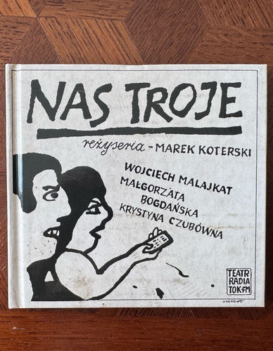 Nas Troje - Audiobook 