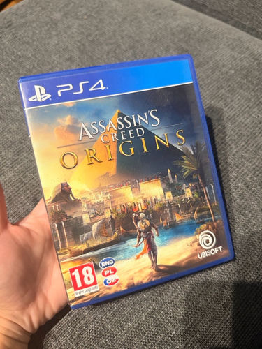 Assassin’s creed origins