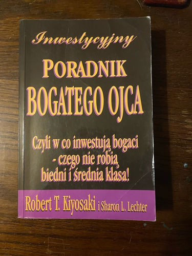 Poradnik bogatego ojca 