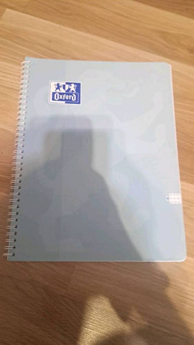 Zeszyt Oxford a4 80 stron 