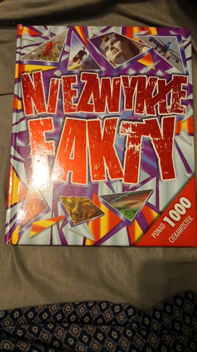 Niezwykłe fakty