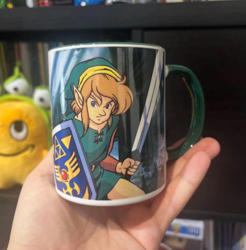 Kubek The Legend of Zelda