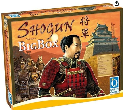 Shogun BigBox