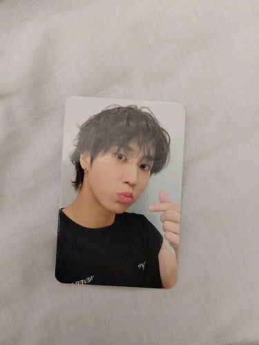 Stray Kids Han Jisung This & That pob karta pc photocard kpop music Korea 