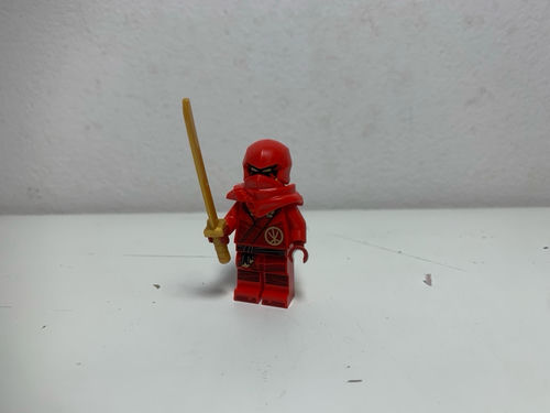Lego Ninjago  Kai - Dragons Rising njo0811