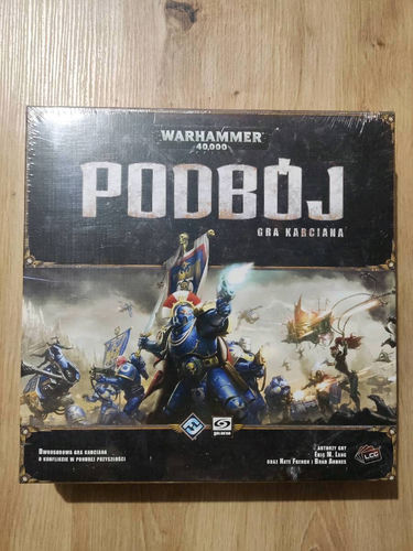 Warhammer 40.000 Podbój