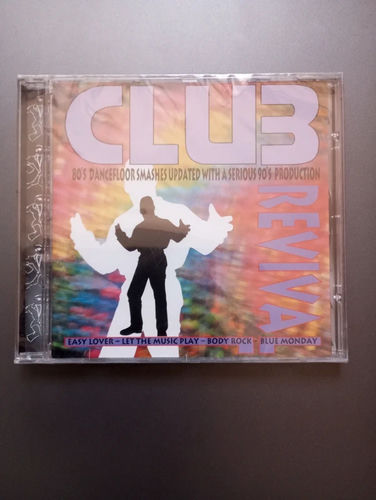 The dance mixers - club revival