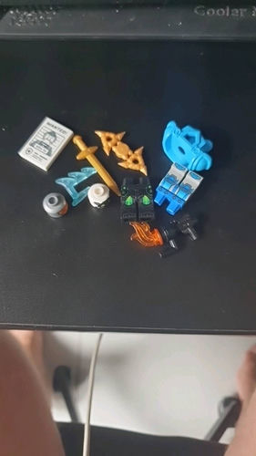 Mix lego