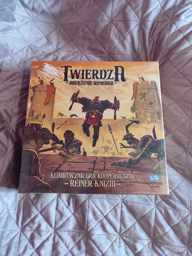 Twierdza: Oblężenie Runedar