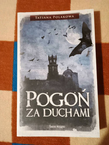 Pogoń za duchami